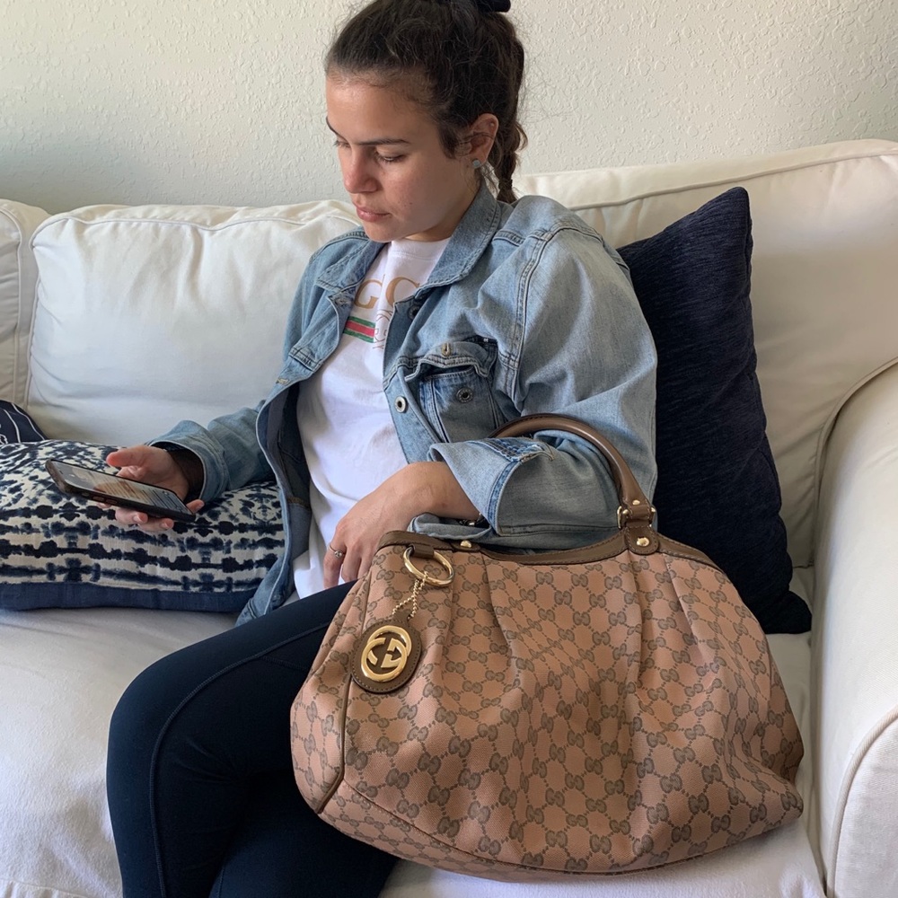 🔴SOLD🔴Gucci handbag - Picture 8 of 8
